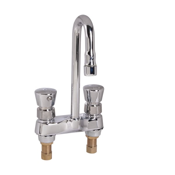 Faucet, Lav, Gsnk, Slw Cl, Leadfre For  - Part# -0834